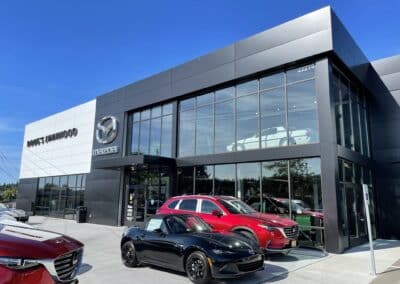 Dougs Lynnwood Mazda Automotive Wilcox Construction 1