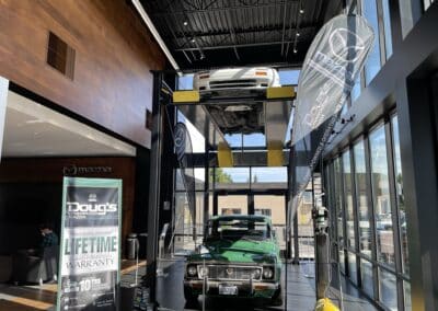 Dougs Lynnwood Mazda Automotive Wilcox Construction 2