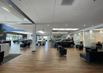 Dougs Lynnwood Mazda Automotive Wilcox Construction 4