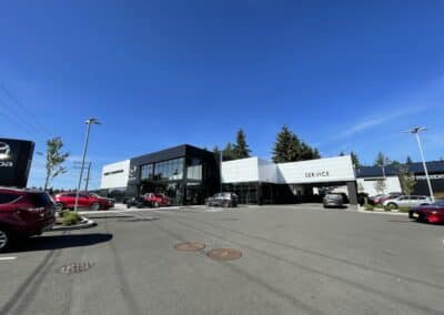 Dougs Lynnwood Mazda Automotive Wilcox Construction 5