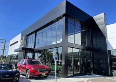 Dougs Lynnwood Mazda Automotive Wilcox Construction 6