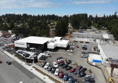 Dougs Lynnwood Mazda Automotive Wilcox Construction 7