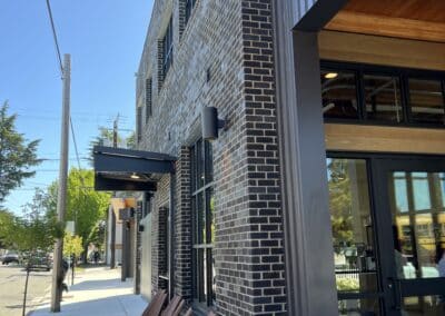 Edmonds Main Street Plaza Retail Wilcox Construction 1