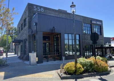 Edmonds Main Street Plaza Retail Wilcox Construction 2