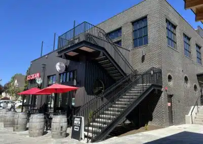 Edmonds Main Street Plaza