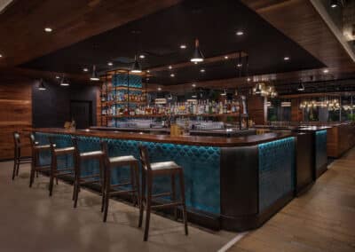 La Mar Bellevue Restaurant by Wilcox Construction2
