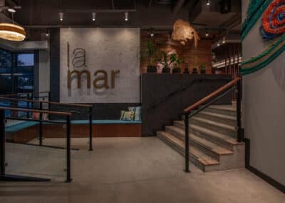 La Mar Bellevue Restaurant by Wilcox Construction5