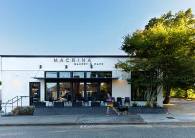 Macrina Coffee Shop Bakery Wilcox Construction 1