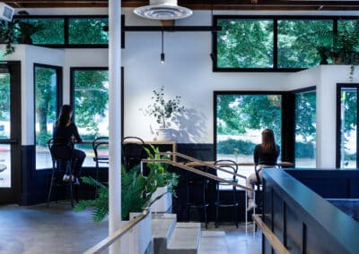 Macrina Coffee Shop Bakery Wilcox Construction 3