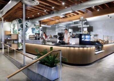 Macrina Coffee Shop Bakery Wilcox Construction 4