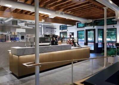 Macrina Coffee Shop Bakery Wilcox Construction 5