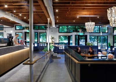 Macrina Coffee Shop Bakery Wilcox Construction 6