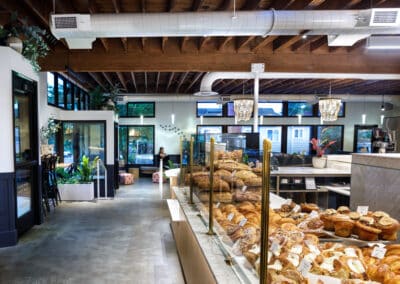 Macrina Coffee Shop Bakery Wilcox Construction 7