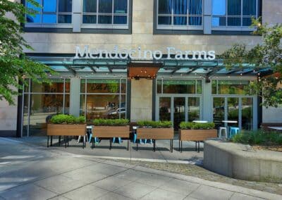 Mendocino Farms South Lake Union Rainier Square Wilcox Construction 4