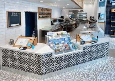 Mendocino Farms South Lake Union Rainier Square Wilcox Construction 7