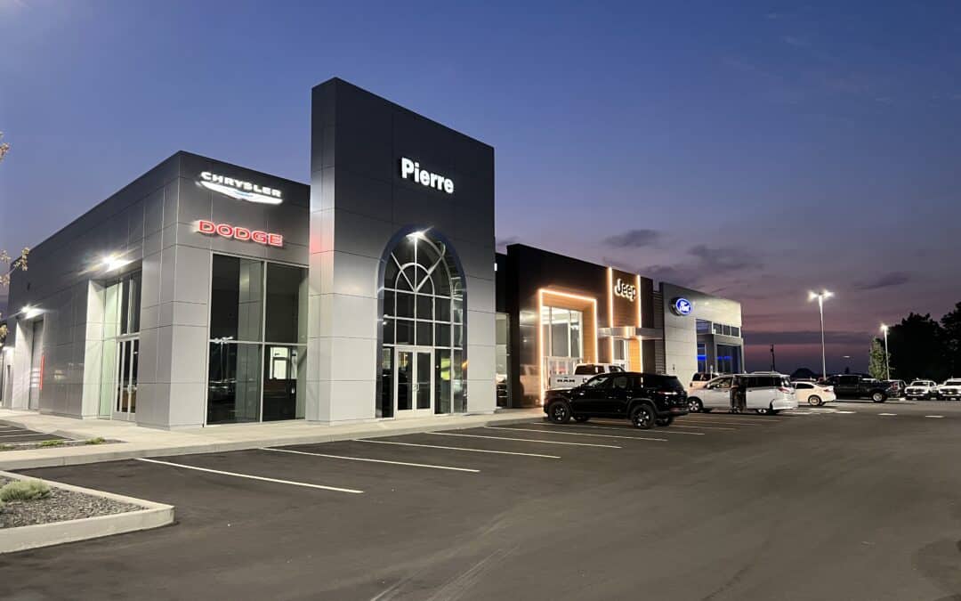 Pierre Ford, Dodge & Jeep
