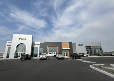 Pierre Ford Dodge Jeep Hermiston Oregon Automotive Wilcox Construction 2