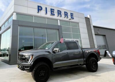 Pierre Ford Dodge Jeep Hermiston Oregon Automotive Wilcox Construction 3