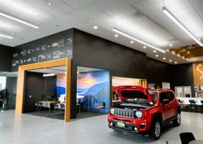 Pierre Ford Dodge Jeep Hermiston Oregon Automotive Wilcox Construction 4