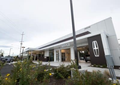 Pierre Lincoln Automotive Wilcox Construction 3