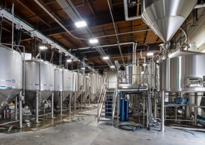 Pike Brewing Company Wilcox Construction 1