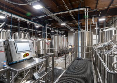 Pike Brewing Company Wilcox Construction 2