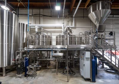 Pike Brewing Company Wilcox Construction 5