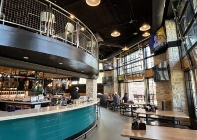 Seven Devils Taphouse Tamarack ID Wilcox Construction 3