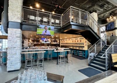 Seven Devils Taphouse Tamarack ID Wilcox Construction 6