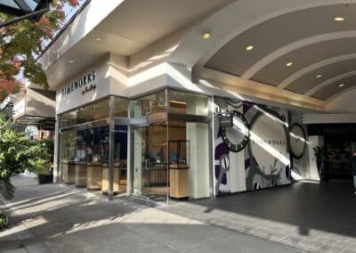 Timeworks University Village Retail Wilcox Construction 2
