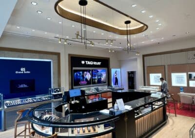 Timeworks University Village Retail Wilcox Construction 6