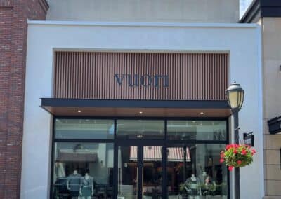 Vuori University Village Retail Wilcox Construction 1