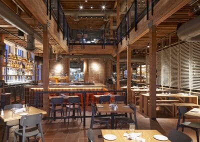 Walla Walla Steak House Restaurant Wilcox Construction 1
