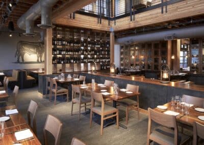 Walla Walla Steak House Restaurant Wilcox Construction 2