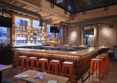 Walla Walla Steak House Restaurant Wilcox Construction 4
