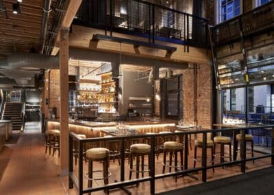 Walla Walla Steak House Restaurant Wilcox Construction 5