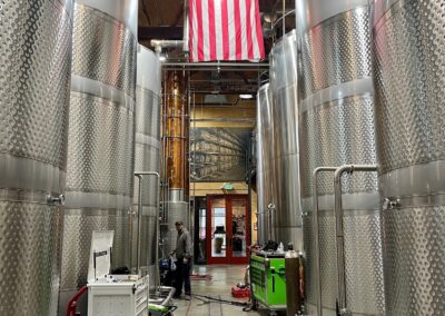 Woodinville Whiskey Wilcox Construction 2