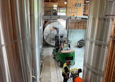 Woodinville Whiskey Wilcox Construction 3