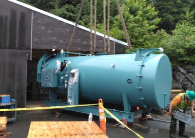 Woodinville Whiskey Wilcox Construction 4