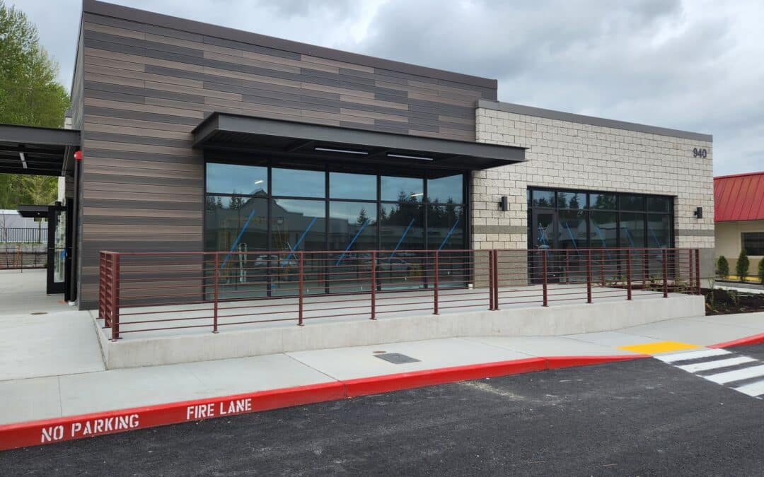 Surprise Lake Retail