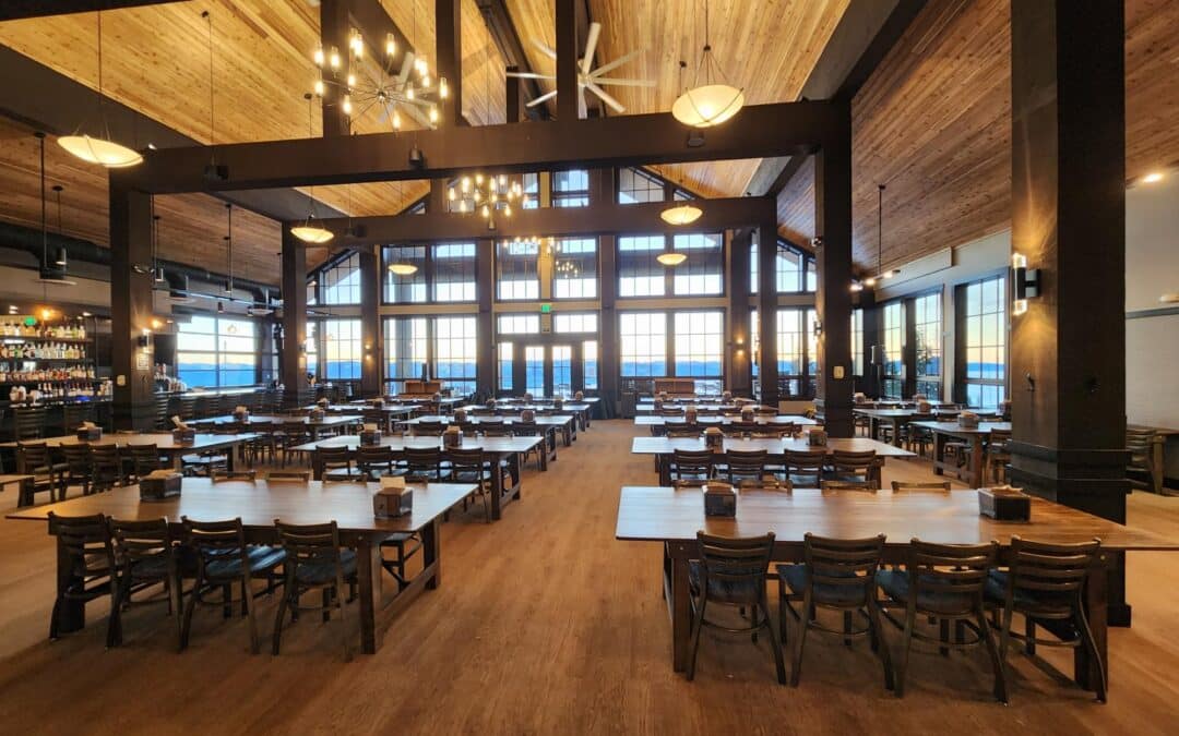 Tamarack Resort – Mid Mountain Lodge