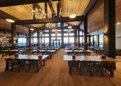 Tamarack Resort – Mid Mountain Lodge